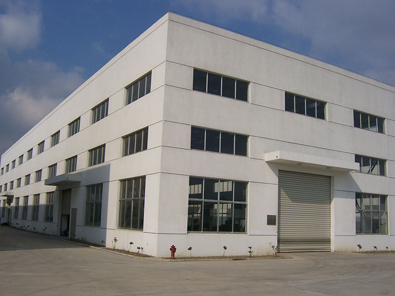 鹰潭厂区展示
