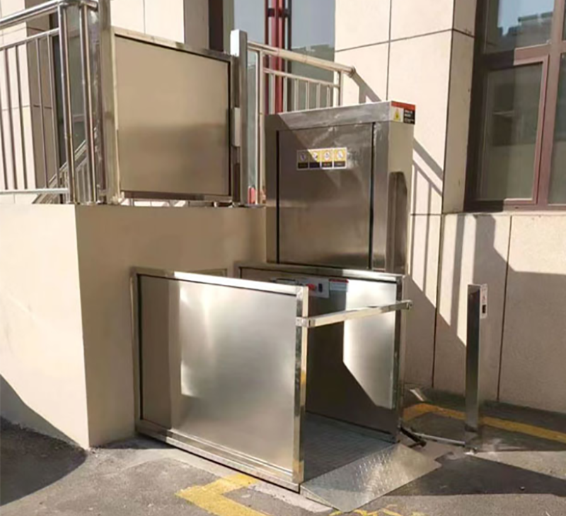 鹰潭垂直无障碍升降平台